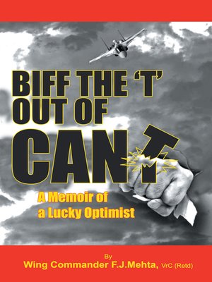 cover image of Biff the "T" out of Can'T